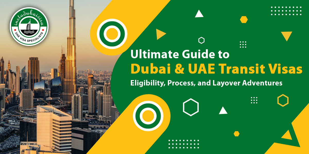 dubai & uae transit visas